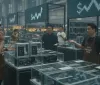 Mercato GPU 2026: Nuova impennata dei prezzi per Nvidia e AMD
