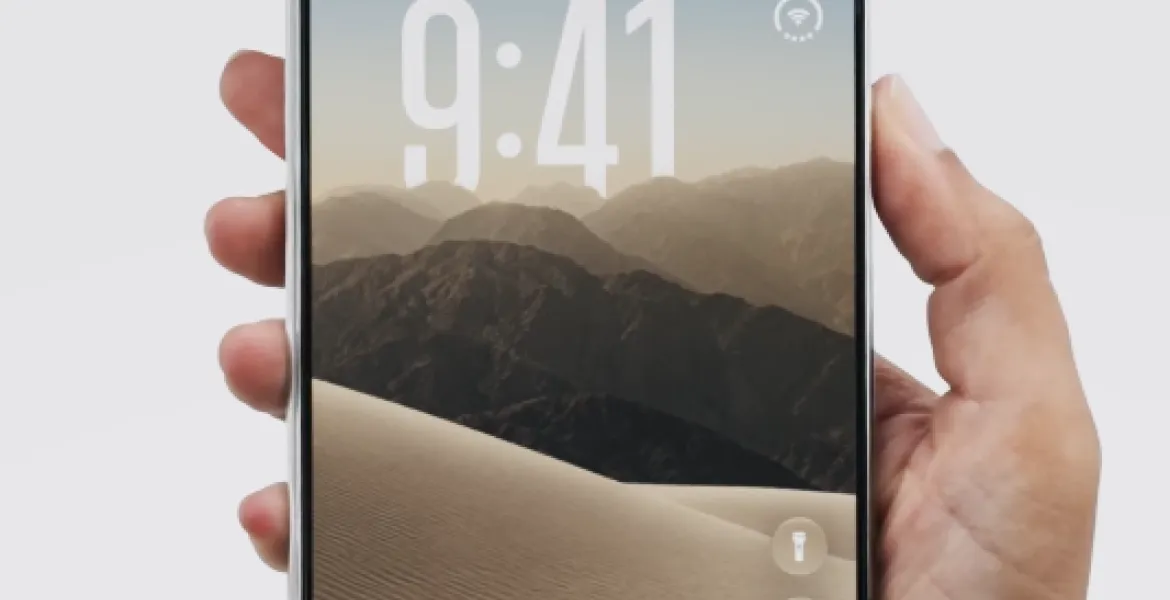 Apple rivoluziona il mercato mobile: presentato iPhone Duo, il primo smartphone pieghevole di Apple