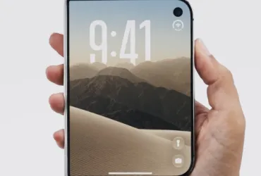 Apple rivoluziona il mercato mobile: presentato iPhone Duo, il primo smartphone pieghevole di Apple