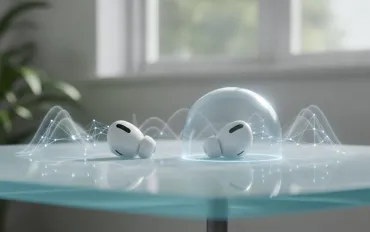 Apple AirPods 5: Il futuro dell'audio tra intelligenza artificiale e silenzio assoluto