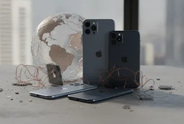 Apple aumenta i prezzi degli iPhone: rincari shock dovuti alla crisi globale dei chip