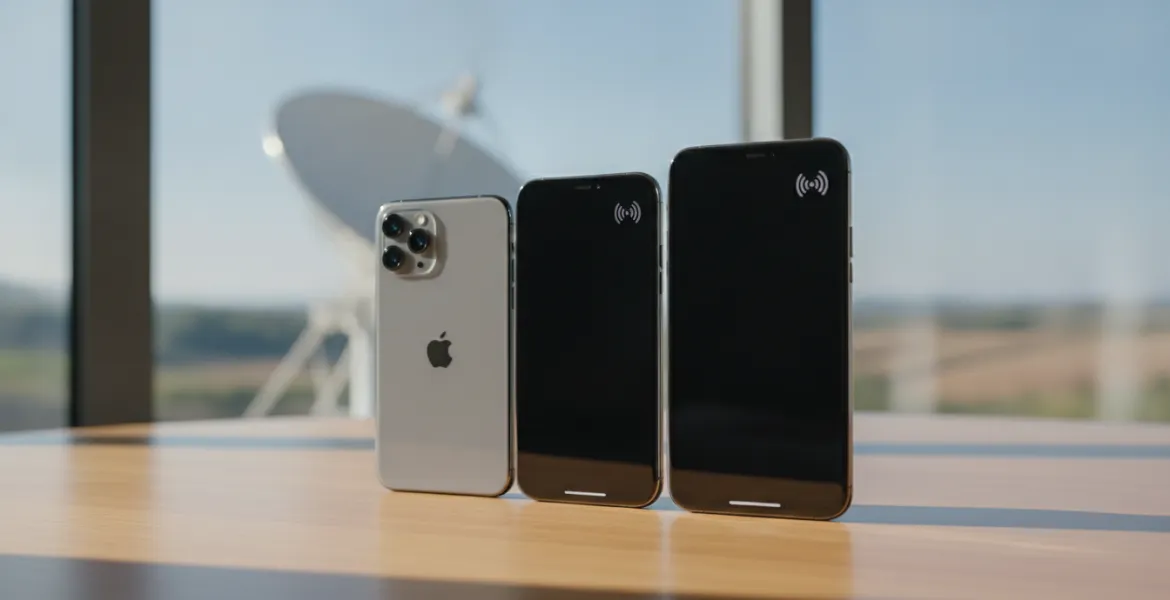 Apple sorprende ancora: servizi satellitari gratuiti estesi per iPhone 14, 15 e 16