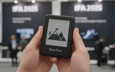 Boox Picco: L'E-Reader da taschino che sfida i giganti all'IFA 2026