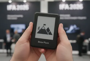 Boox Picco: L'E-Reader da taschino che sfida i giganti all'IFA 2026