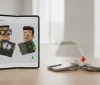 Guerra dei pieghevoli: Samsung deride il nuovo iPhone Duo paragonandolo a The Sims