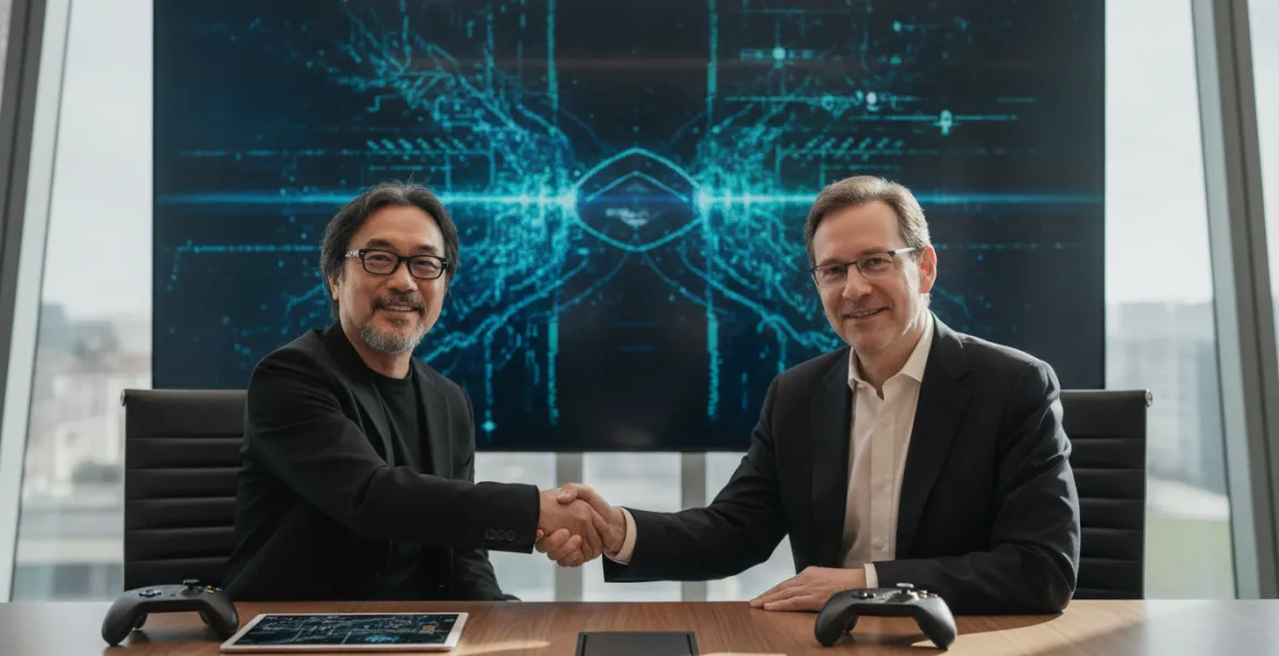 Hideo Kojima scuote l’industria: Physint passa ufficialmente sotto l’egida di Xbox Game Studios