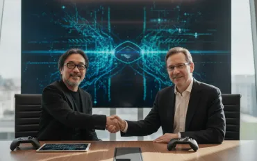 Hideo Kojima scuote l’industria: Physint passa ufficialmente sotto l’egida di Xbox Game Studios