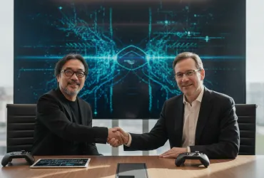 Hideo Kojima scuote l’industria: Physint passa ufficialmente sotto l’egida di Xbox Game Studios