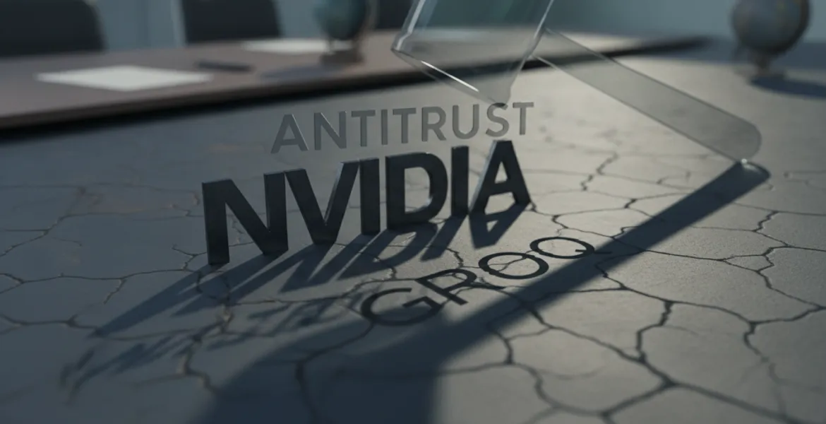 Nvidia e l'ombra dell'Antitrust: sotto inchiesta l'accordo miliardario con Groq