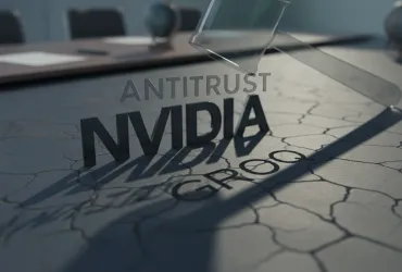 Nvidia e l'ombra dell'Antitrust: sotto inchiesta l'accordo miliardario con Groq