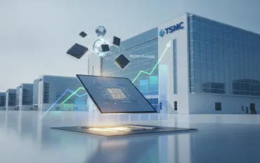 L'inarrestabile ascesa di TSMC: ricavi record e supremazia tecnologica nel mercato dei semiconduttori