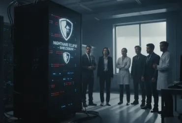 Cyber-guerra Microsoft: Nightmare Eclipse svela ShieldCrash, la nuova falla di Defender