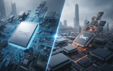 Rivoluzione semiconduttori: TSMC Inarrestabile e la scalata Cinese di SMIC