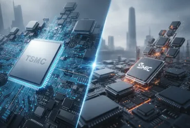 Rivoluzione semiconduttori: TSMC Inarrestabile e la scalata Cinese di SMIC