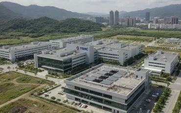 TSMC accelera sui 1,4 nanometri: il polo di Taichung pronto a dominare il mercato dei semiconduttori