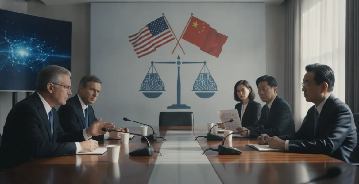 Scontro totale USA-Cina sull’Intelligenza Artificiale: Pechino respinge le accuse di furto tecnologico