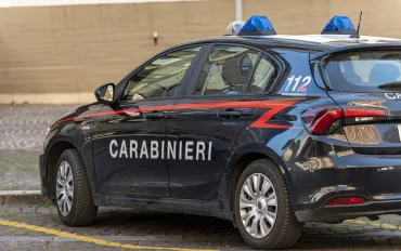 Furti in serie a Pergine: arrestato 36enne in flagrante