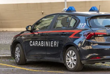 Furti in serie a Pergine: arrestato 36enne in flagrante
