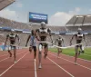 I robot superano Usain Bolt: TianGong Ultra stabilisce il nuovo record mondiale dei 100 metri
