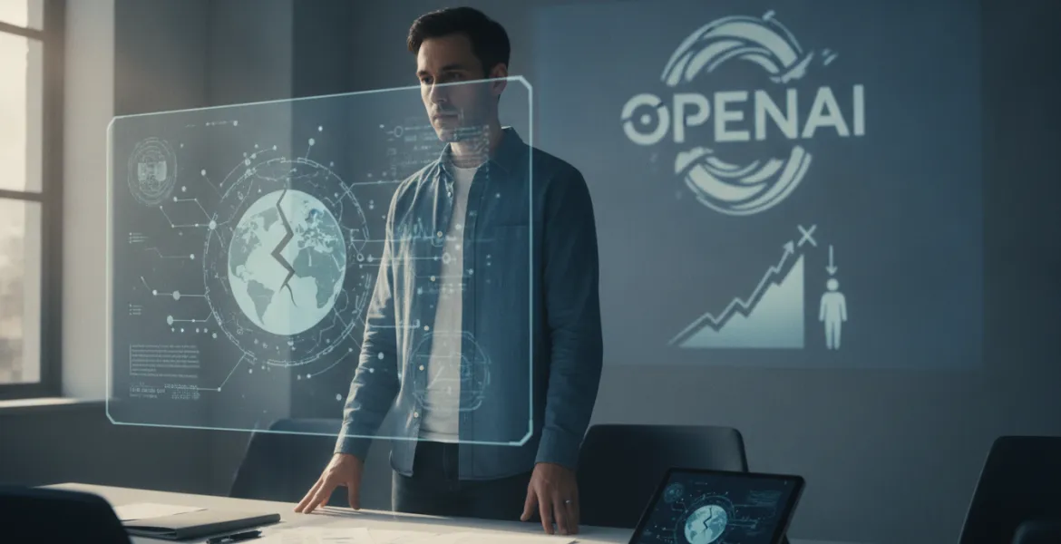 OpenAI e l'allarme di Paul Christiano: il rischio estinzione per l'umanità