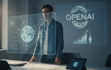OpenAI e l'allarme di Paul Christiano: il rischio estinzione per l'umanità