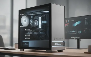 HP ZGX Fury AI: La Nuova Frontiera del Calcolo Locale NVIDIA Blackwell