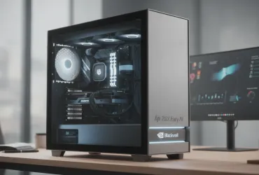HP ZGX Fury AI: La Nuova Frontiera del Calcolo Locale NVIDIA Blackwell