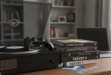 Ubisoft dice addio al launcher obbligatorio su Steam: una svolta storica per i giocatori
