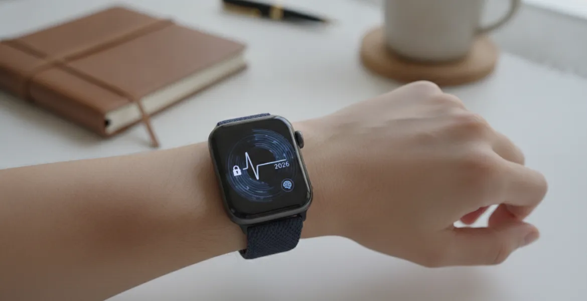Apple Watch e la Trascrizione Audio: Privacy e IA nel 2026