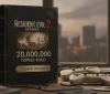 Resident Evil 2 Remake entra nella leggenda: superate le 20 milioni di copie vendute