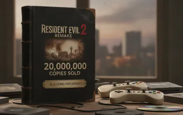 Resident Evil 2 Remake entra nella leggenda: superate le 20 milioni di copie vendute