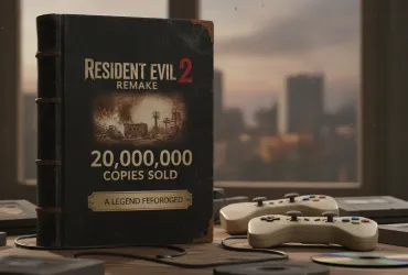 Resident Evil 2 Remake entra nella leggenda: superate le 20 milioni di copie vendute