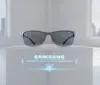 Samsung riscrive il futuro: arrivano i nuovi Smart Glasses con AI e display OLEDoS