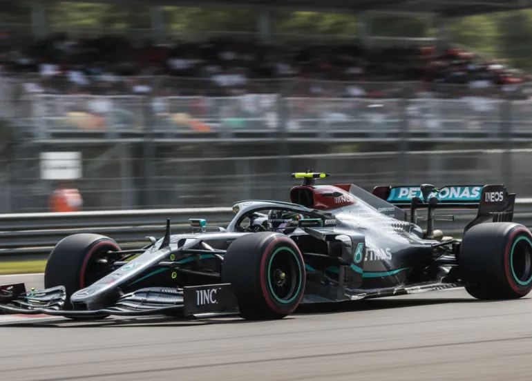 Kimi Antonelli sfida Madrid: dopo il trionfo di Monza il sogno pole al GP di Spagna