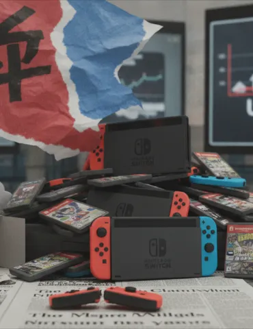 Nintendo: la Svendita di Ringraziamento scatena la rabbia dei fan dopo il caso dei dazi USA