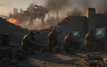 Wardogs: L'ascesa del nuovo colosso multiplayer che fonde tattica e distruzione