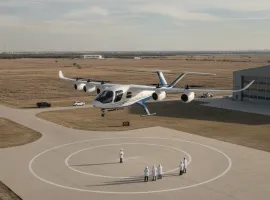 Rivoluzione nei cieli del Texas: Al via i test per i taxi aerei del futuro