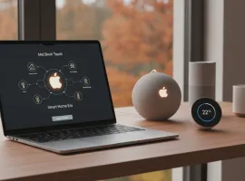 Apple rivoluziona l'ottobre tecnologico: in arrivo il primo MacBook Touch e la nuova era della Smart Home