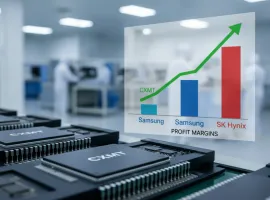 CXMT domina l'efficienza nei chip: il colosso cinese supera Samsung e SK hynix per margini di profitto
