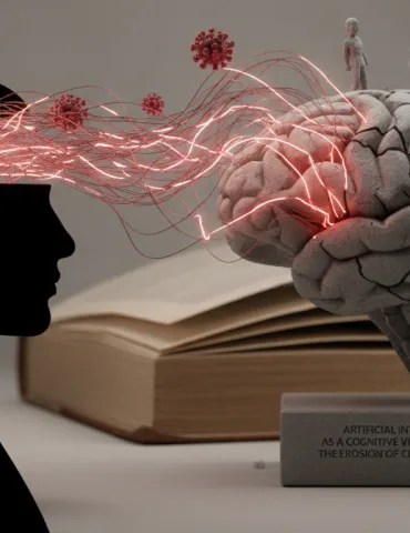 L'intelligenza artificiale come virus cognitivo: lo studio che allerta sull'erosione del pensiero critico