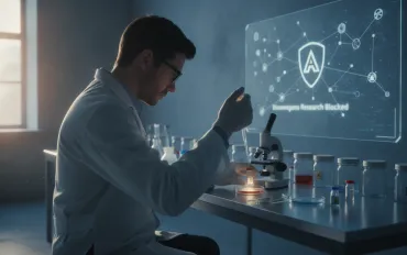 Intelligenza Artificiale e bio-terrorismo: Anthropic blocca i primi esperimenti su armi batteriologiche