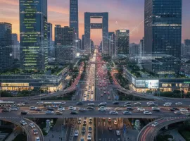 La rivoluzione elettrica di Pechino: il piano strategico per il dominio della guida autonoma entro il 2030