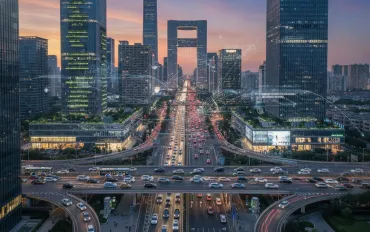 La rivoluzione elettrica di Pechino: il piano strategico per il dominio della guida autonoma entro il 2030