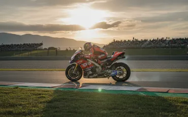 MotoGP Misano: Marco Bezzecchi infiamma l'Aprilia e beffa i fratelli Marquez