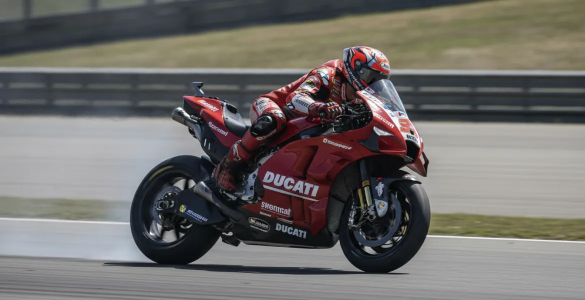 Marquez domina la Sprint di Misano: Bezzecchi battuto, Bagnaia sprofonda