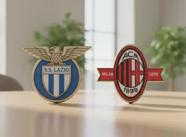Lazio-Milan 2-2: Moreira entra e salva Amorim, Gattuso vola in vetta