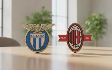 Lazio-Milan 2-2: Moreira entra e salva Amorim, Gattuso vola in vetta