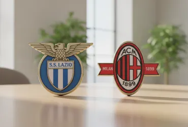 Lazio-Milan 2-2: Moreira entra e salva Amorim, Gattuso vola in vetta