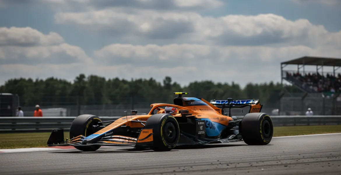 Norris beffa Antonelli per un soffio: Pole Position stellare in Spagna