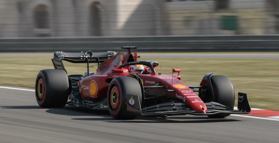 Ferrari a Madrid: Hamilton e Leclerc rincorrono nel Gran Premio di Spagna